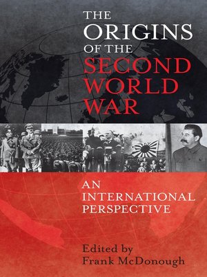 cover image of The Origins of the Second World War